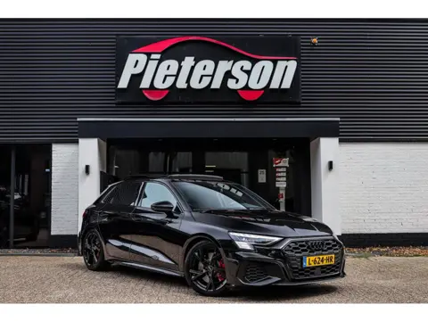 Audi A3 Sportback 45 TFSI e 3x S-Line Competition PANO RS