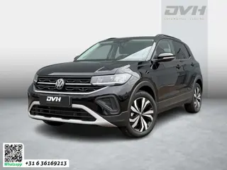 Volkswagen T-Cross 1.0 TSI Life Edition DSG | LED | Carplay | Camera | Keyless
