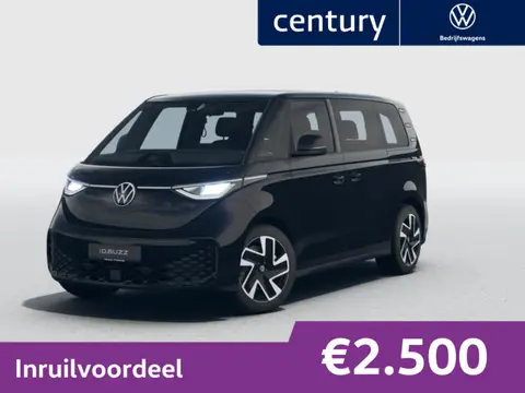 Volkswagen Bedrijfswagens ID. Buzz Pro Bulli Limited Elektromotor 210 kW (286 pk) 323
