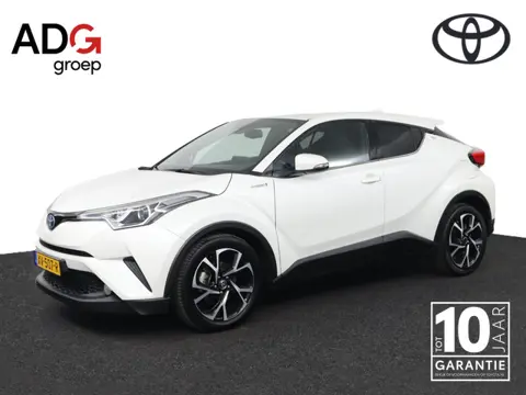 Toyota C-HR 1.8 Hybrid Dynamic | Navigatie | Stoelverwarming | Parkeercamera |