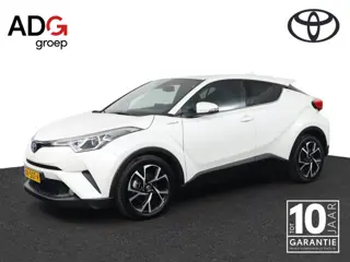 Toyota C-HR 1.8 Hybrid Dynamic | Navigatie | Stoelverwarming | Parkeercamera |