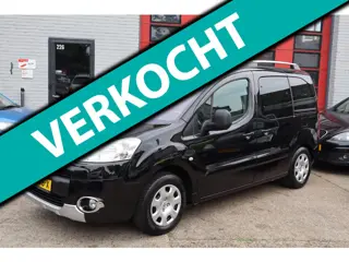 Peugeot Partner Tepee 1.6 XT , AIRCO, PANO DAKJ , TREKHAAK