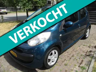 Citroen C1 1.0-12V Ambiance//AUTOMAAT//AIRCO//ORG NEDERLANDSE AUTO
