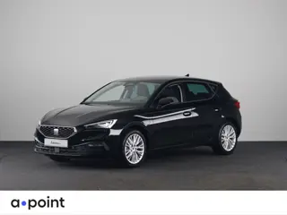 SEAT Leon 1.5 TSI e-Hybrid Style Business Intense | Midnight Black Metallic | Technology pack | Verw