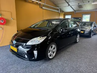 Toyota Prius 1.8 Comfort Top 5 edition /HUD/LM VELGEN 17