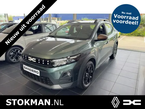 Dacia SANDERO Stepway 1.0 TCe 110 limited edition Nieuw | 360 Camera | Keyless |