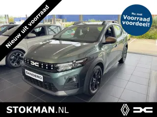Dacia SANDERO Stepway 1.0 TCe 110 limited edition Nieuw | 360 Camera | Keyless |