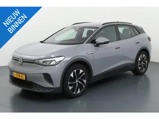 VOLKSWAGEN ID.4 LIFE 77 KWH (90% SOH) I TREKHAAK I WARMTEPOMP I STOELVERWARMING I APPLE CARPLAY I AN