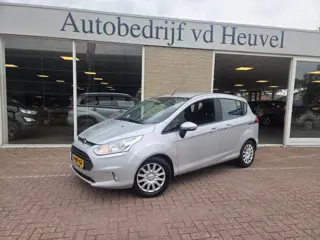 Ford B-Max 1.6 TI-VCT automaat! NIEUWE DISTRIBUTIE *Airco*PDC*Voorruit verw.*Bluetooth* Rijklaar