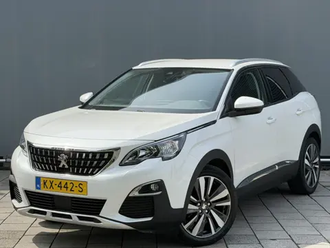 Peugeot 3008 BWJ 2017 | 1.2T 131PK Première | TREKHAAK | LEDER/STOF | CAMERA A | CARPLAY | CLIMA | N