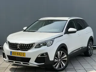 Peugeot 3008 BWJ 2017 | 1.2T 131PK Première | TREKHAAK | LEDER/STOF | CAMERA A | CARPLAY | CLIMA | N