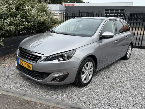 Peugeot 308 SW 1.2 e-THP Allure Clima|Cruis|PDC|Trekhaak