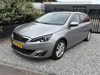 Peugeot 308 SW 1.2 e-THP Allure Clima|Cruis|PDC|Trekhaak