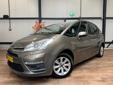 Citroen C4 Picasso 1.6 THP Selection EGS Automaat / CRUISE / CLIMA / NAVI / PANO /