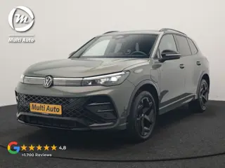 Volkswagen Tiguan 1.5 eHybrid R-Line Edition PHEV 204pk Dealer O.H. | Adaptive Cruise | Head Up | Ca