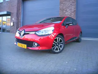 Renault Clio 0.9 TCe Expression 89d KM Nap Airco Navi Cruise