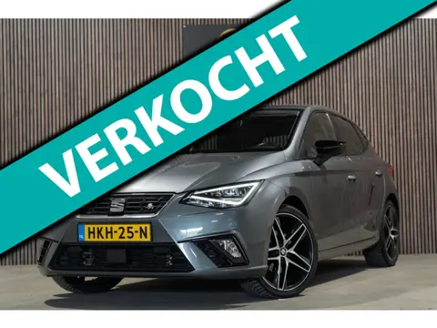 Seat IBIZA 1.0 TSI FR DSG LED NAVI CAMERA CARPLAY