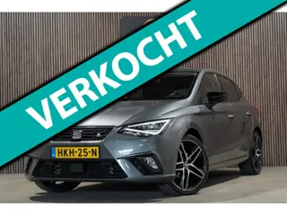 Seat IBIZA 1.0 TSI FR DSG LED NAVI CAMERA CARPLAY