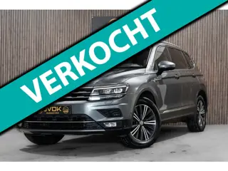 Volkswagen Tiguan Allspace 1.4 TSI Highline 7p. DSG LEDER 360 CAMERA NAVI PANO