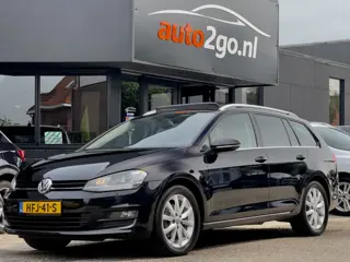 Volkswagen Golf Variant 1.4 TSI AUT7 CONNECTED SERIES PANODAK NAVI AIRCO LED LMV PDC