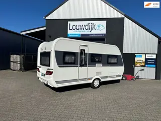 HOBBY On Tour 470 UL ’20 (Mover, Enkele Bedden)