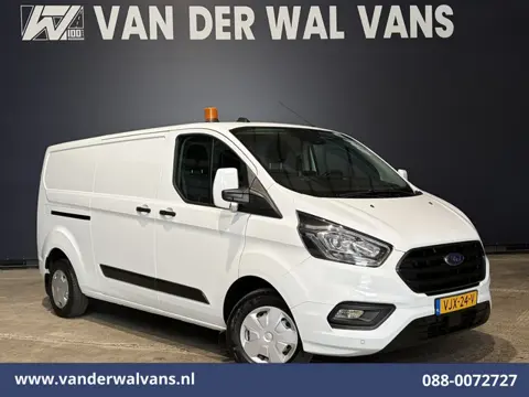 Ford Transit Custom 2.0 TDCI L2H1 Euro6 Airco | Camera | Omvormer | Apple Carplay | LED | Cruisecont