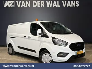 Ford Transit Custom 2.0 TDCI L2H1 Euro6 Airco | Camera | Omvormer | Apple Carplay | LED | Cruisecont
