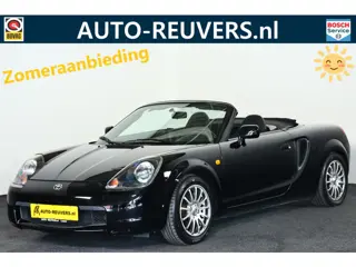 Toyota MR2 1.8-16v VVT-i Competition / Opendak / Leder