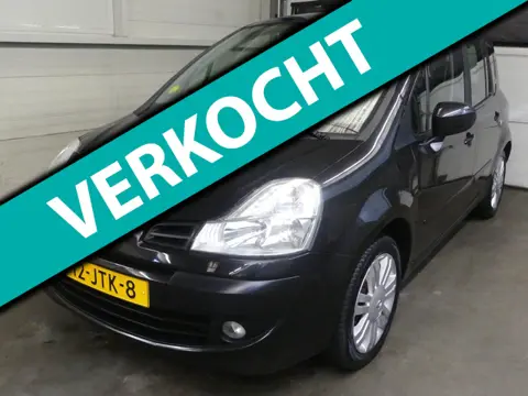 Renault Grand Modus 1.2 TCE Exception - Trekhaak - Cruise Control