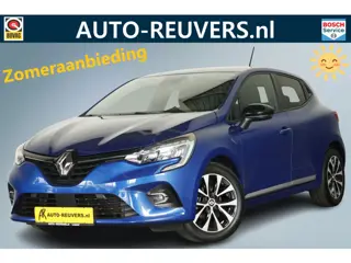 Renault Clio 1.0 TCe Intens Cruise / Airco / Stoelverwarming / Lane assist