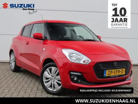 Suzuki Swift 1.2 Select | NL auto | Android auto / Apple Carplay | Stoelverwarming | Camera| Airco|