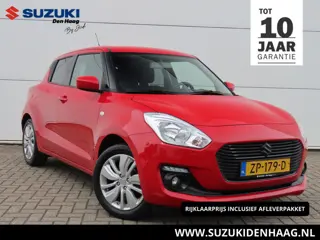 Suzuki Swift 1.2 Select | NL auto | Android auto / Apple Carplay | Stoelverwarming | Camera| Airco|