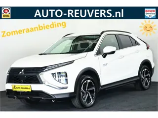 Mitsubishi Eclipse Cross 2.4 PHEV Instyle / Clima / Camera / Cruisecontrol