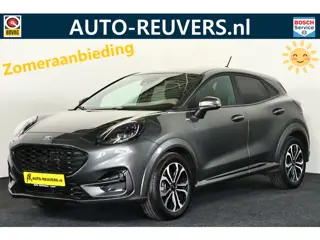 Ford Puma 1.0 EcoBoost Hybrid ST-Line / LED / Aut / Navi / CarPlay / Cruisecontrol