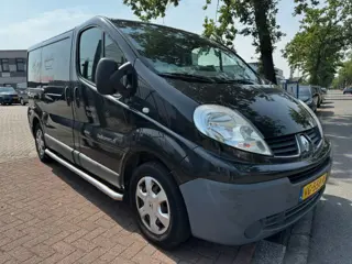 Renault Trafic 2.0 DCi 115pk 3 Zits Airco,Cruisecontrol,Navigatie