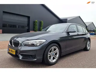 BMW 1-serie 116d EDE 5 DEUR NAVIGATIE