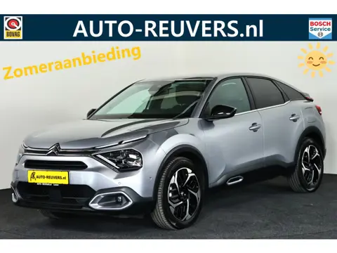 Citroën C4 1.2 Puretech Shine Navigatie / Leder / HUD / LED / Carplay / Adaptive Cruise