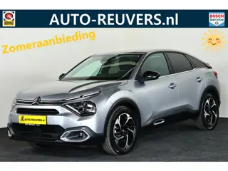 Citroën C4 1.2 Puretech Shine Navigatie / Leder / HUD / LED / Carplay / Adaptive Cruise