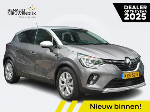 Renault Captur 1.6 E-Tech Hybrid 145 Intens AUTOMAAT / CRUISE / CLIMATE / PDC / KEYLESS / APPLE CARP