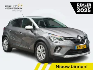 Renault Captur 1.6 E-Tech Hybrid 145 Intens AUTOMAAT / CRUISE / CLIMATE / PDC / KEYLESS / APPLE CARP