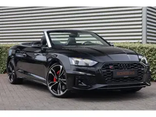 Audi S5 Cabrio Competition Plus B&O l Head-up l S-stoelen
