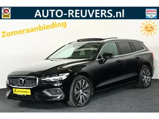 Volvo V60 2.0 T6 (B6) AWD 300 pK Inscription Panorama / Opendak / Pilot assist / HK / CarPlay
