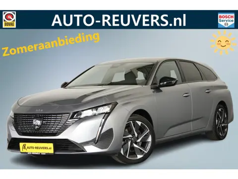 Peugeot 308 SW 1.5 BlueHDi Allure Pack Business / LED / Navi / CarPlay / Cam / 4S band