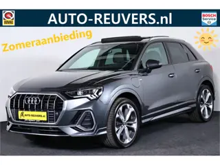 Audi Q3 45 TFSI e S-Line / Opendak /  Cruise / Carplay / LED