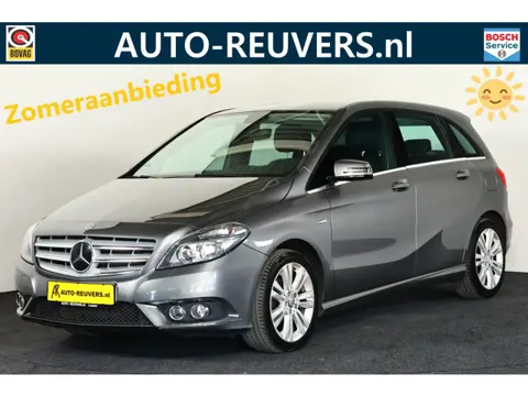 Mercedes-Benz B-Klasse 180 Prestige / Leder / CarPlay / Trekhaak / Cruisecontrol