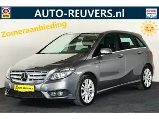 Mercedes-Benz B-Klasse 180 Prestige / Leder / CarPlay / Trekhaak / Cruisecontrol