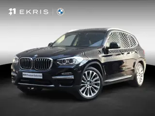 BMW X3 xDrive30i | High Executive | Luxury Line | Panodak | Trekhaak | Head-Up | Driving Assistant P