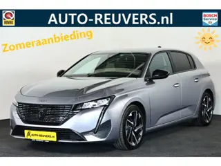 Peugeot 308 1.2 PureTech Allure / LED / Navi / CarPlay / ACC / CAM / AUT
