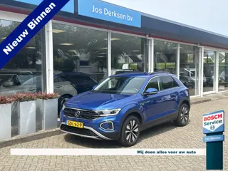 Volkswagen T-Roc 1.5 TSI 150PK Move DSG - Standkachel | Camera | CarPlay | Nav | Virtual | Stoelverw