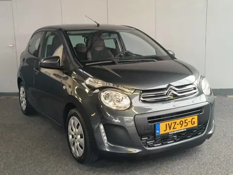 Citroën C1 1.0 VTi Apple/Android uit 2020 Rijklaar + 12 maanden Bovag-garantie Henk Jongen Auto's in